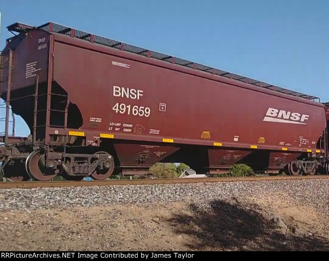 BNSF 491659